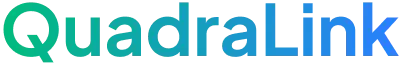 Logo marca Quadralink